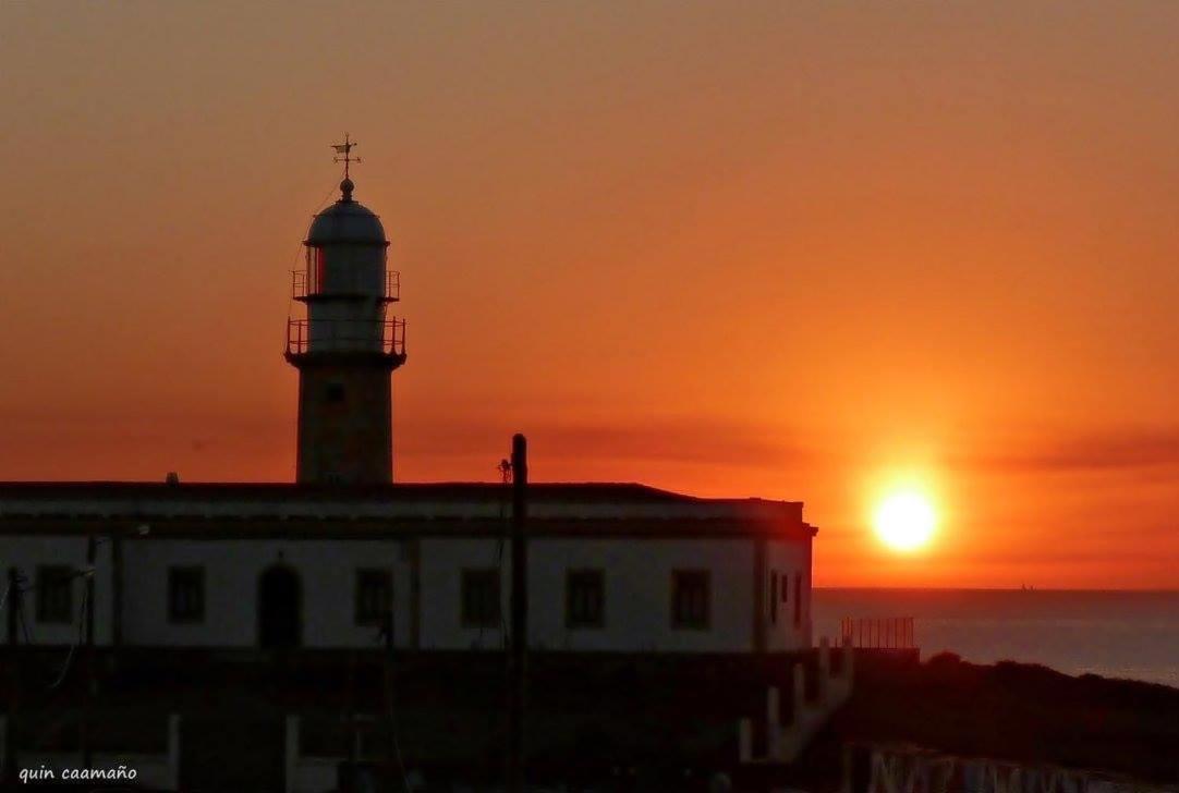 A Casa De Feli Villa Muros Buitenkant foto